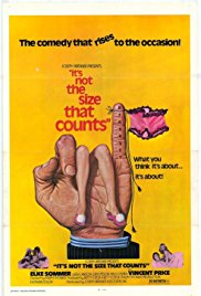 It’s Not the Size That Counts (1974)