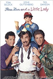3 Men and a Little Lady (1990)