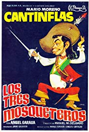 The Three Musketeers (1942)