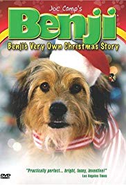 Benji’s Very Own Christmas Story (1978)