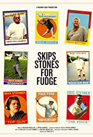 Skips Stones for Fudge (2016)