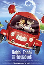 Robbi, Tobbi und das Fliewatüüt (2016)