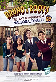 Bruno & Boots: This Can’t Be Happening at Macdonald Hall (2017)