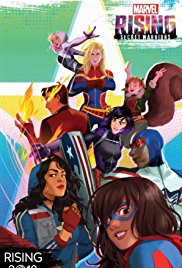 Marvel Rising: Secret Warriors (2018)