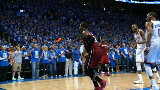 NBA-Miami Heat (2012)