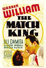 The Match King (1932)