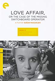 Love Affair, or The Case of the Missing Switchboard Operator (1967)