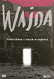 Pierscionek z orlem w koronie (1992)