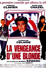 La vengeance d’une blonde (1994)