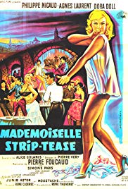 School voor Striptease (1957)