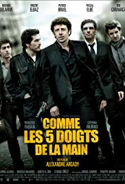 Comme.Les.5.Doigts.De.La.Main.2010.FRENCH.1080p.BluRay.x264-LOST