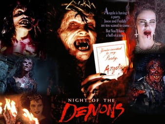 You’re Invited: The Making of Night of the Demons (2014)
