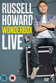 Russell Howard: Wonderbox Live (2014)