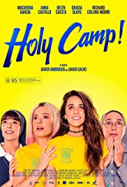 Holy Camp! (2017)