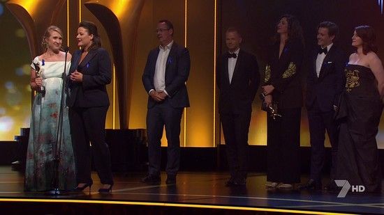 8th AACTA Awards (2018)