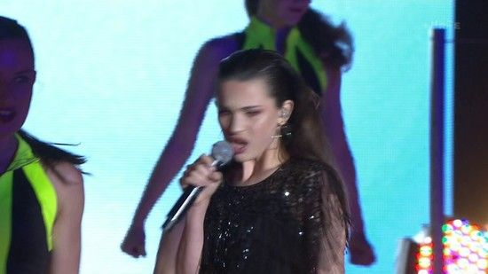 Coca Cola Christmas In The Park (2018)