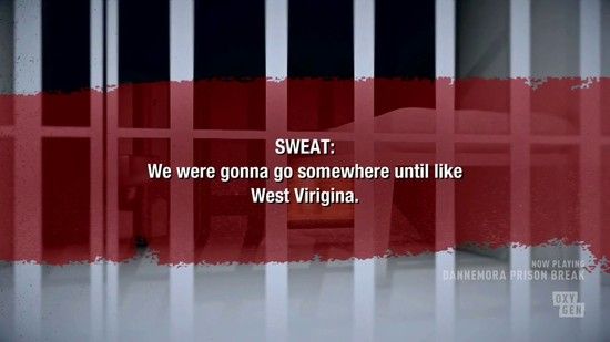 Dannemora Prison Break (2018)