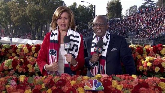 NBC Tournament of Roses Parade (2018)