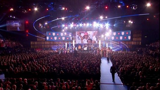 Sports Personality Of The Year (2018)