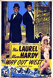 Way Out West (1937)