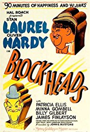 Block-Heads (1938)