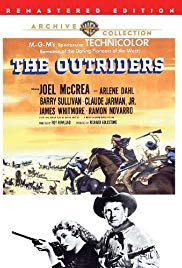 The Outriders (1950)