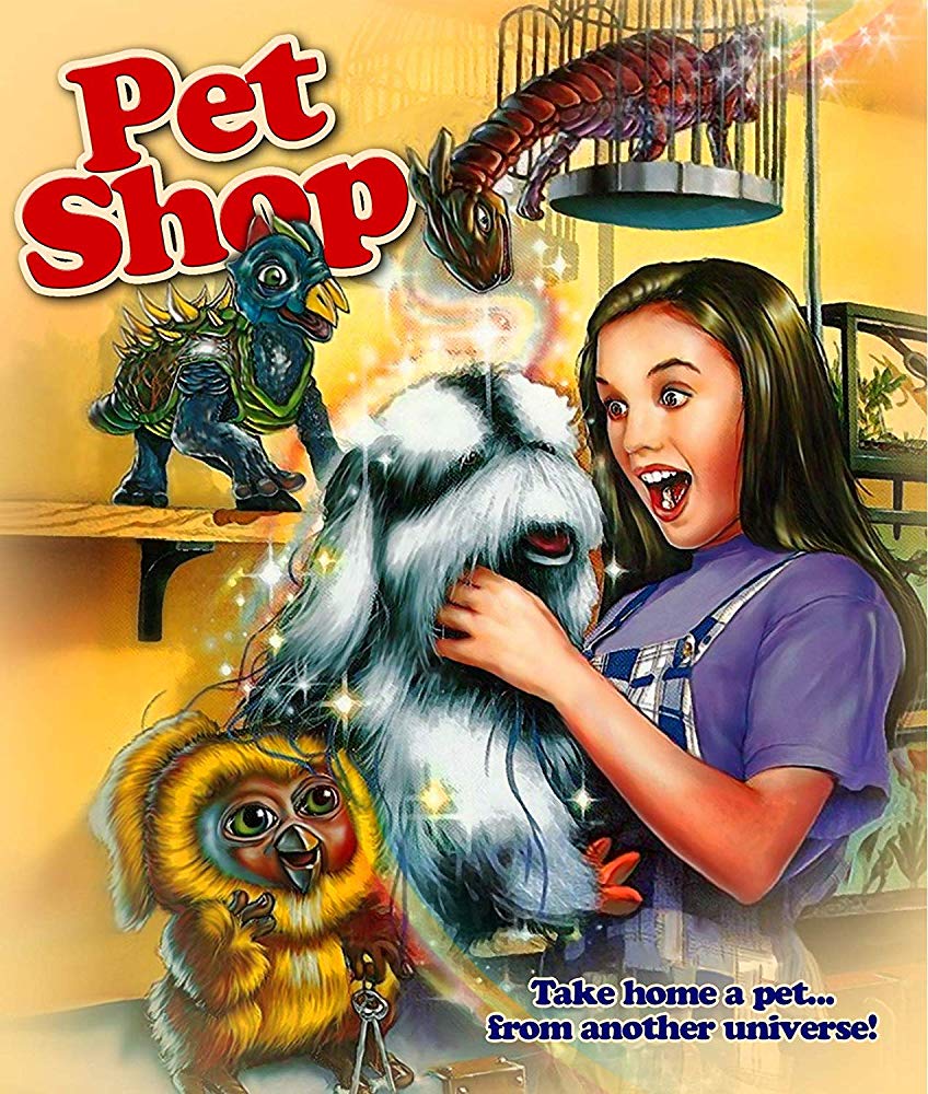 Pet Shop (1994)