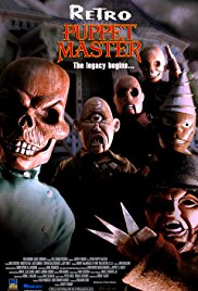 Retro Puppet Master (1999)