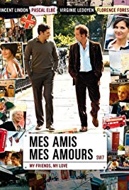 My Friends, My Love (2008)
