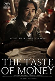The Taste of Money (2012)