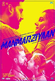 Manmarziyaan (2018)