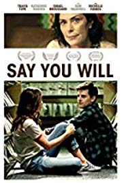 Say You Will (2017)