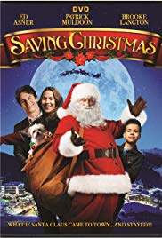 Saving Christmas (2017)