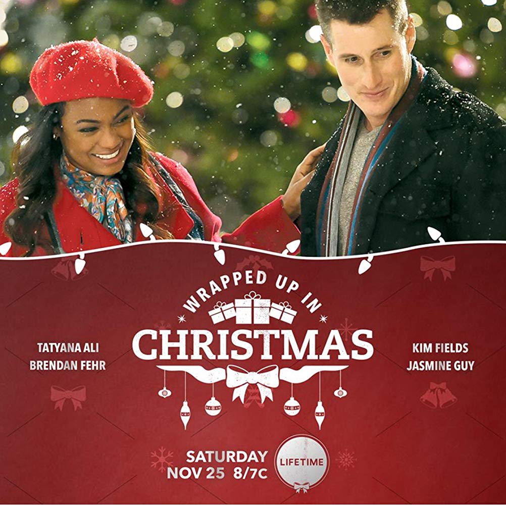 Wrapped Up In Christmas (2017)