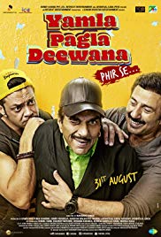 Yamla Pagla Deewana Phir Se… (2018)