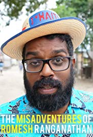 The Christmas Misadventures Of Romesh Ranganathan (2018)