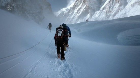 Extreme Everest With Ant Middleton (2018)