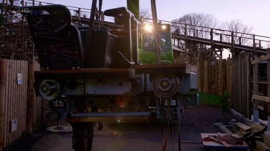 Inside Alton Towers (2018)