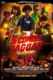 5 Cowok Jagoan ( 2017)