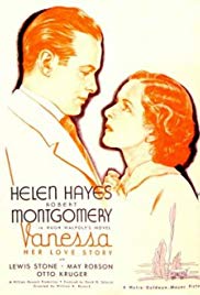 Vanessa, Her Love Story (1935)