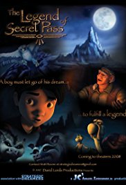 The Legend of Secret Pass (2019)