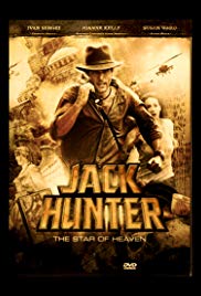 Jack Hunter and the Star of Heaven (2009)