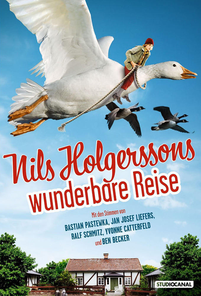 Niels Holgerssons wonderbare reis met de wilde ganzen (2011)