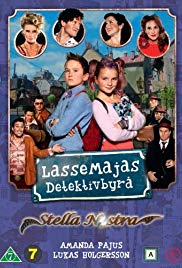 LasseMajas detektivbyrå – Stella Nostra (2015)