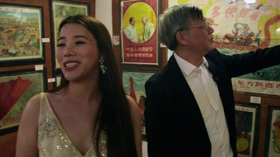 Britain’s Billionaire Immigrants (2016)