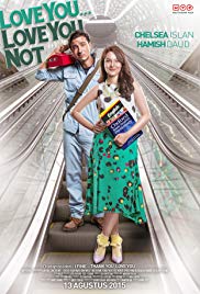 Love You… Love You Not (2015)