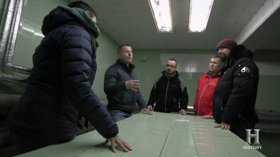 Hitler’s Secret Tunnels (2019)