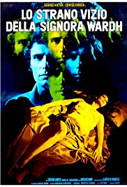 The Strange Vice of Mrs. Wardh (1971)