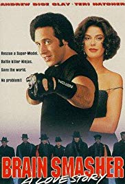 Brain Smasher… A Love Story (1993)