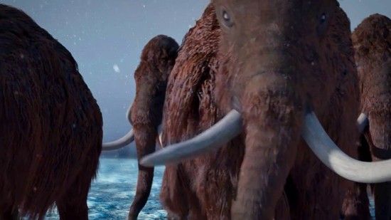 Lost Beasts of.the Ice Age (2019)